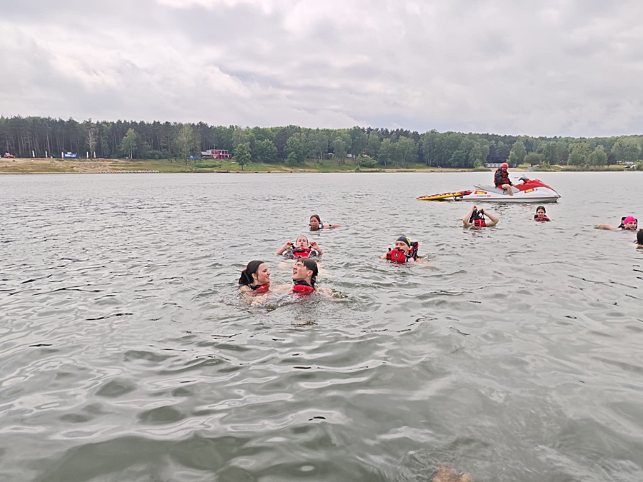 Hokej pod wodą Walenie Siemianowice Śląskie 2026